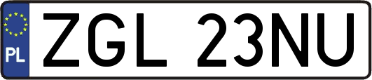 ZGL23NU