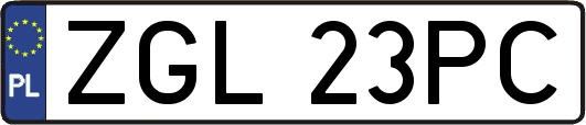 ZGL23PC
