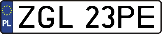 ZGL23PE