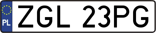 ZGL23PG