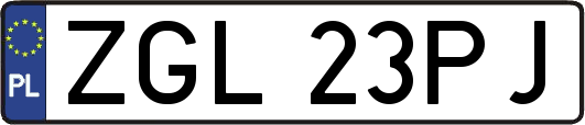 ZGL23PJ