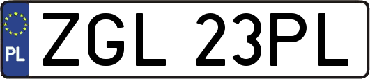 ZGL23PL