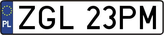 ZGL23PM