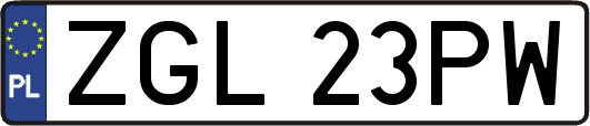 ZGL23PW