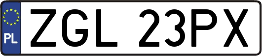 ZGL23PX