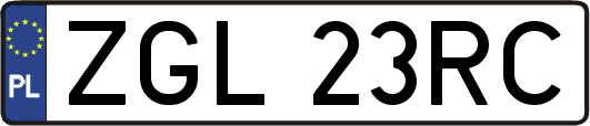 ZGL23RC