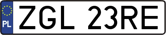 ZGL23RE