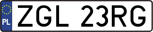 ZGL23RG