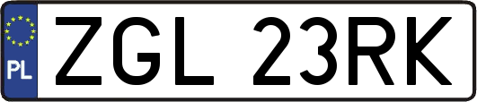 ZGL23RK
