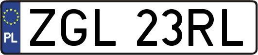 ZGL23RL