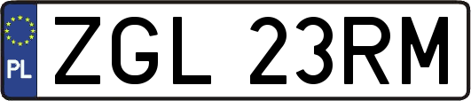 ZGL23RM