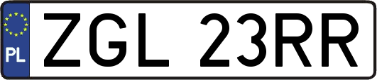 ZGL23RR