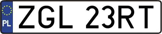 ZGL23RT