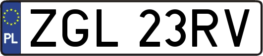 ZGL23RV