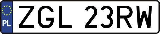 ZGL23RW