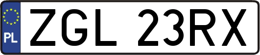 ZGL23RX