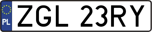 ZGL23RY
