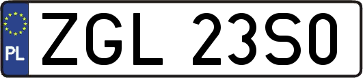 ZGL23S0