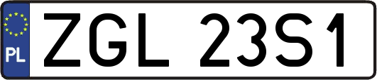 ZGL23S1