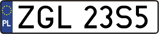 ZGL23S5