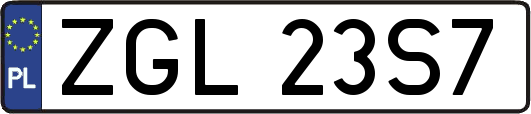 ZGL23S7