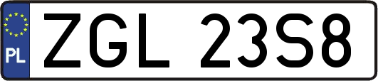 ZGL23S8