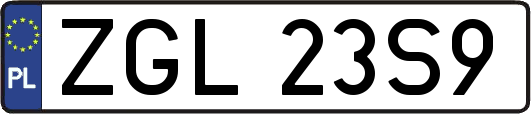 ZGL23S9