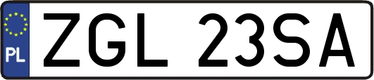 ZGL23SA