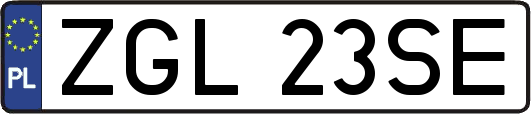 ZGL23SE