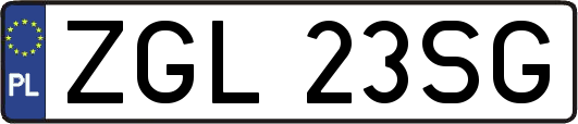 ZGL23SG