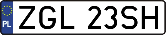 ZGL23SH