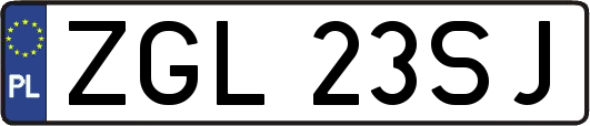 ZGL23SJ