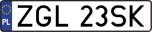 ZGL23SK