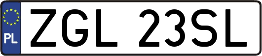 ZGL23SL