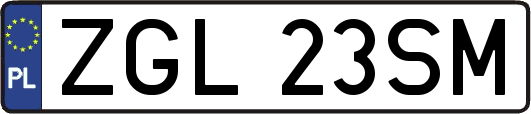 ZGL23SM