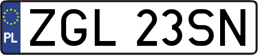 ZGL23SN