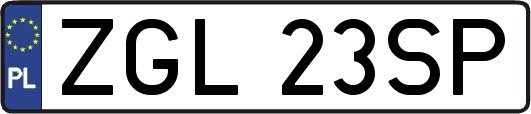 ZGL23SP