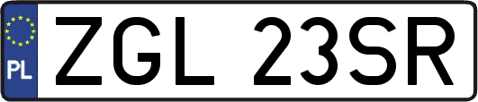 ZGL23SR