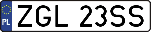 ZGL23SS
