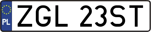 ZGL23ST