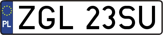 ZGL23SU