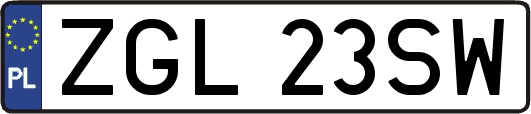 ZGL23SW