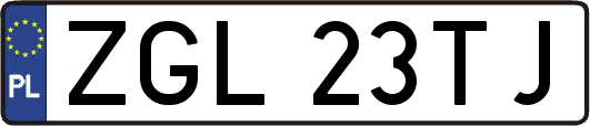 ZGL23TJ
