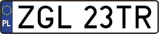 ZGL23TR