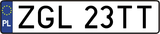 ZGL23TT