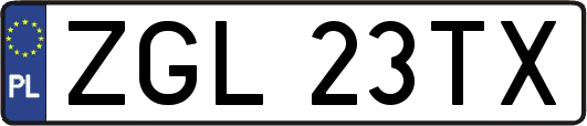 ZGL23TX