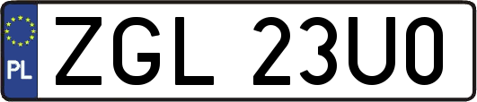 ZGL23U0