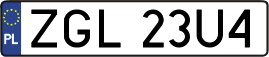 ZGL23U4