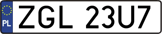 ZGL23U7
