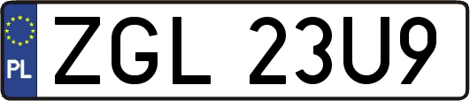 ZGL23U9
